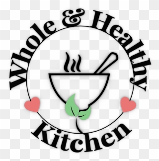 Whole Healthy Kitchen - Circle Clipart