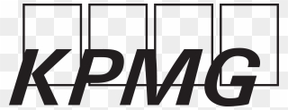Party Clipart Roaring 20"s - Kpmg Logo Black Png Transparent Png