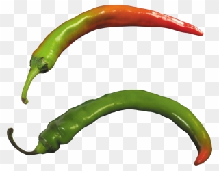 Pepper Png Clipart - Hot Peppers Transparent Png