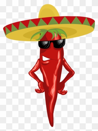 Mexican Chili Png Clipart