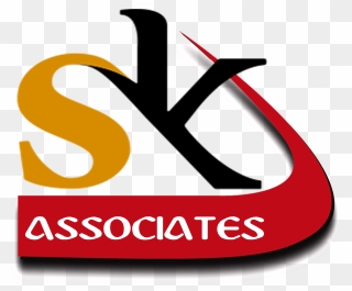 Sk Associates - Sk Digital Logo In Png Clipart