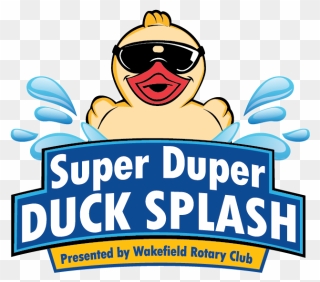 Duck Derby Clipart