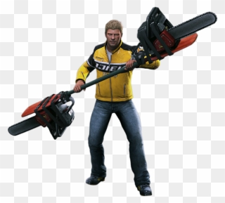 Dead Rising Png Transparent Images - Dead Rising 2 Chuck Greene Png Clipart