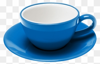 Tea Cup And Saucer Png Clipart