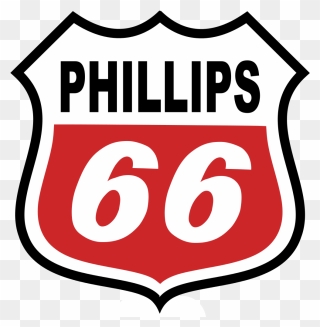Phillips 66 Logo Png Clipart