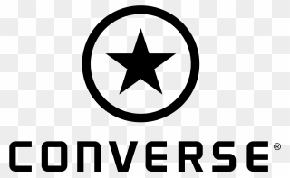 Converse Clipart Converse Logo - Converse Logo - Png Download