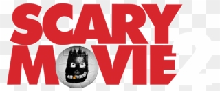 Scary Clip Movie - Scary Movie 2 Logo - Png Download