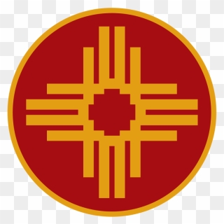 Silver City Santa Fe Nashville New Mexico Rail Runner - Albuquerque Flag Clipart