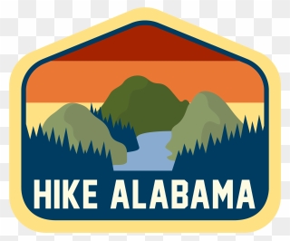 Hike Alabama - Rivadavia Park Clipart