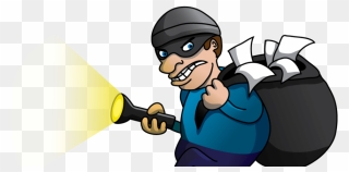 Thief Png Clipart