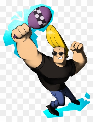 Siivagunner Wiki - Johnny Bravo King For Another Day Clipart