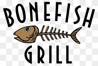 Bonefish Grill Clipart
