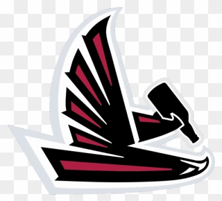 Drunk Atlanta Falcons Logo Clipart