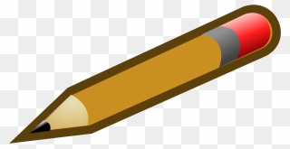 Pencil Creative Commons Clipart