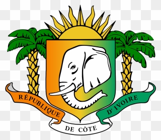 Cote D Ivoire Sign Clipart