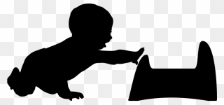 Baby Crawling Icon Png Clipart