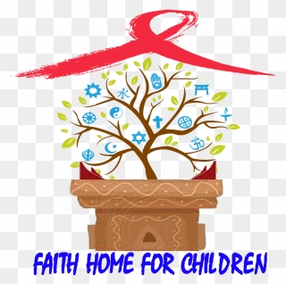 Faith Home For Children Clipart