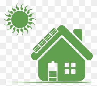 Pv Solar Panel System Design - Icon Png Solar System Clipart