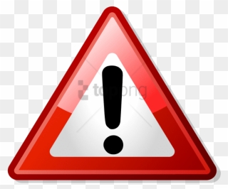 Free Png Caution Png Png Images Transparent - Attention Png Clipart