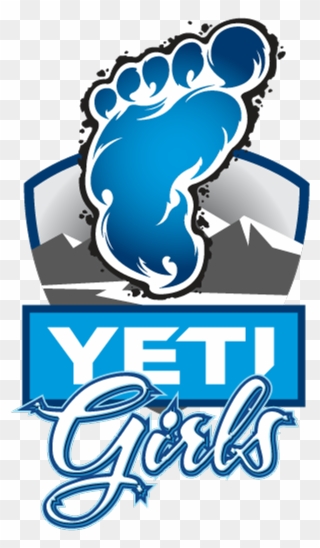 Yeti Footprint Clipart - Png Download