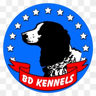 Bd Kennels Clipart