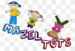 Mazel Tots Is Our All-new Shabbat Morning Experience - Teacher Clip Art - Png Download