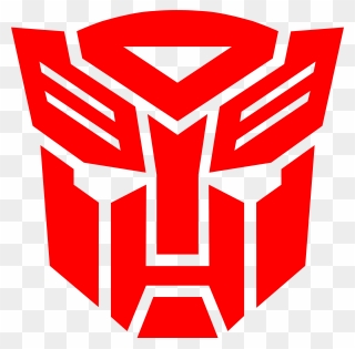 Transformers 4 Clipart Clip Royalty Free Library Free - Transformers Logo - Png Download