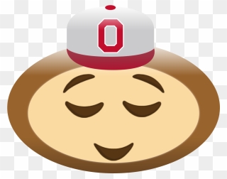 Transparent Buckeye Clipart - The Ohio State University - Png Download