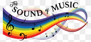 Picture - Sound Of Music Illustration Clipart
