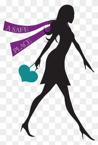 A Safe Place Logo - Domestic Violence Logos Clipart
