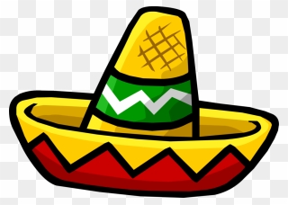 Mexican Sombrero Png Clipart