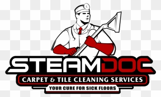 Steam Doc - Poster Clipart