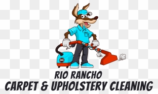 Rio Rancho Carpet & Upholstery Cleaning - Cartoon Clipart