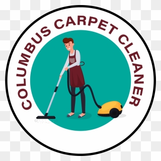 Columbus Carpet Cleaner - Reticle Clipart