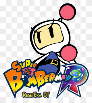 Transparent Ot Clip Art - Super Bomberman R Png