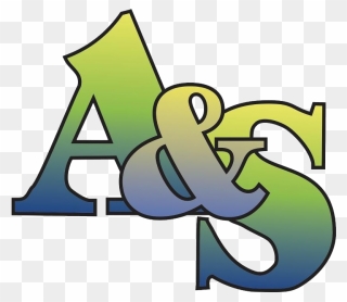 Logo - A&s Clipart