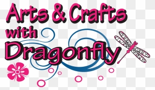 Crafts With Dragonfly Clipart