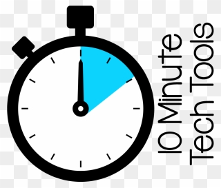 10 Minute Timer Png Clipart