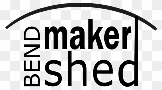 Bend Maker Shed - Whitney Museum Of American Art Clipart