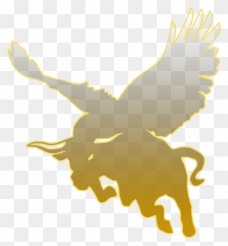 Thunder Bull Clipart