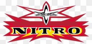 Wcw Monday Nitro Logo Clipart