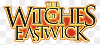 Witches Of Eastwick Logo Clipart