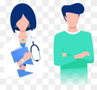 Student Doctor Clipart