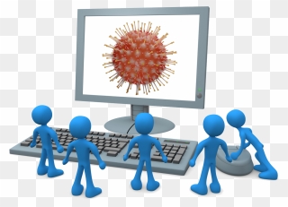 Students Online Class Png Clipart