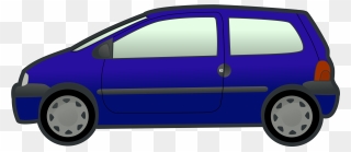 Van Clipart Blue Png Free Library Clipart - Car Blue Clip Art Transparent Png