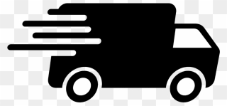 Delivery Van Icon Png Clipart