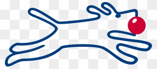 Kloeckner Metals Dog Logo Clipart