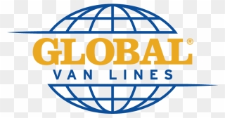 Global Van Lines Logo Clipart