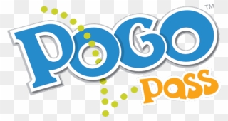 Pogo Pass Clipart