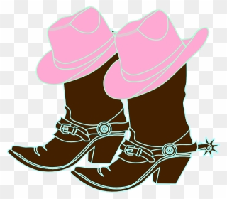 Cowboys Boot Svg Free Clipart